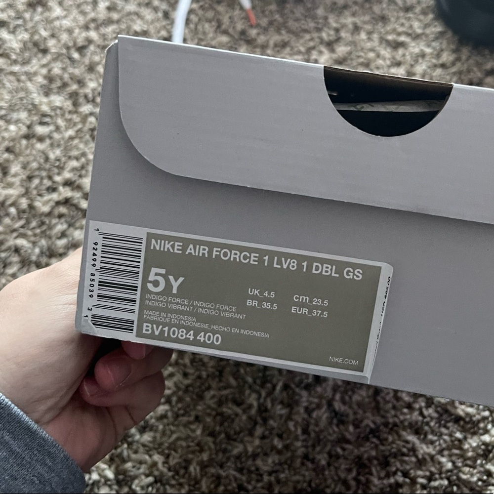 Nike AF1 sneakers
